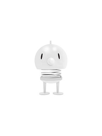 HOPTIMIST | Altoparlante Soft Bumble Speaker 15cm Bianco Soft