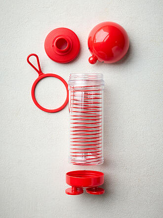 HOPTIMIST | Borraccia Bumble 0,4l Red