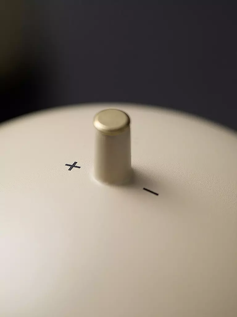 HOPTIMIST | Altoparlante Soft Bumble Speaker 15cm Bianco Soft | Bianco