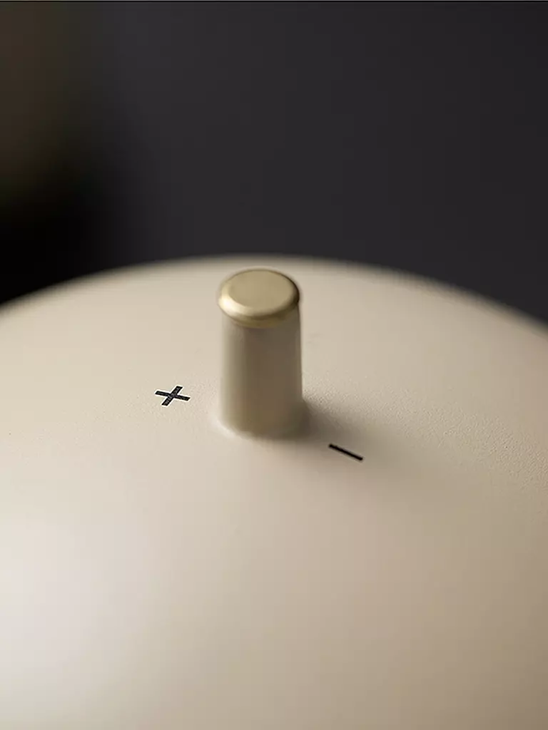 HOPTIMIST | Altoparlante Soft Bumble Speaker 15cm Soft Latte | Cammello