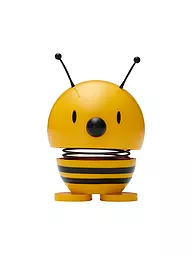 HOPTIMIST | Figura decorativa Coccinella 6,8cm Rossa | Giallo
