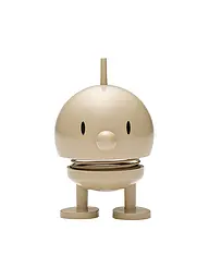 HOPTIMIST | Oggetto decorativo Classic Bumble 7,6 cm Menta | Cammello