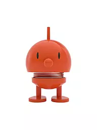 HOPTIMIST | Oggetto decorativo Classic Bumble 7,6 cm Menta | Arancione