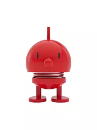 HOPTIMIST | Oggetto decorativo Classic Bumble 7,6 cm Menta | Rosso