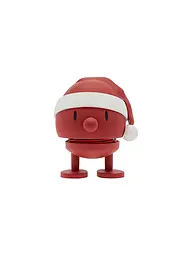 HOPTIMIST | Dekofigur Soft Santa Bumble 7,2cm Rosso | Rosso