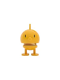 HOPTIMIST | Oggetto decorativo Classic Bumble 7,6 cm Menta | Giallo