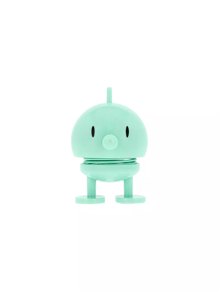 HOPTIMIST | Oggetto decorativo Classic Bumble 7,6 cm Menta | Menta