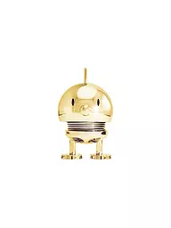 HOPTIMIST | Dekofigur Classic Bumble 7,6cm Chrome | Oro