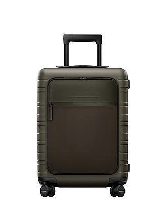 HORIZN STUDIOS | Trolley M5 Essential Cabin 55cm verde oliva scuro