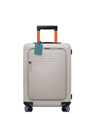 HORIZN STUDIOS | Trolley da cabina H5 ID ESSENTIAL CABIN 55cm Sand Grey