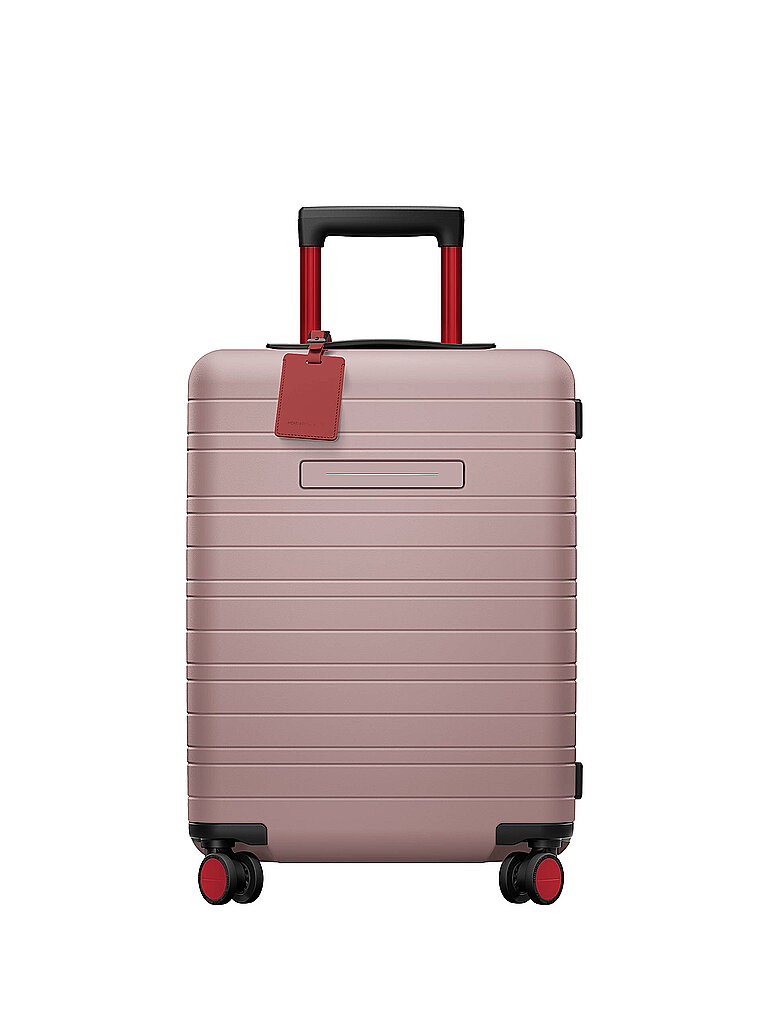 HORIZN STUDIOS Trolley da cabina H5 ID ESSENTIAL CABIN 55cm Cloud Rose rosa | 55555
