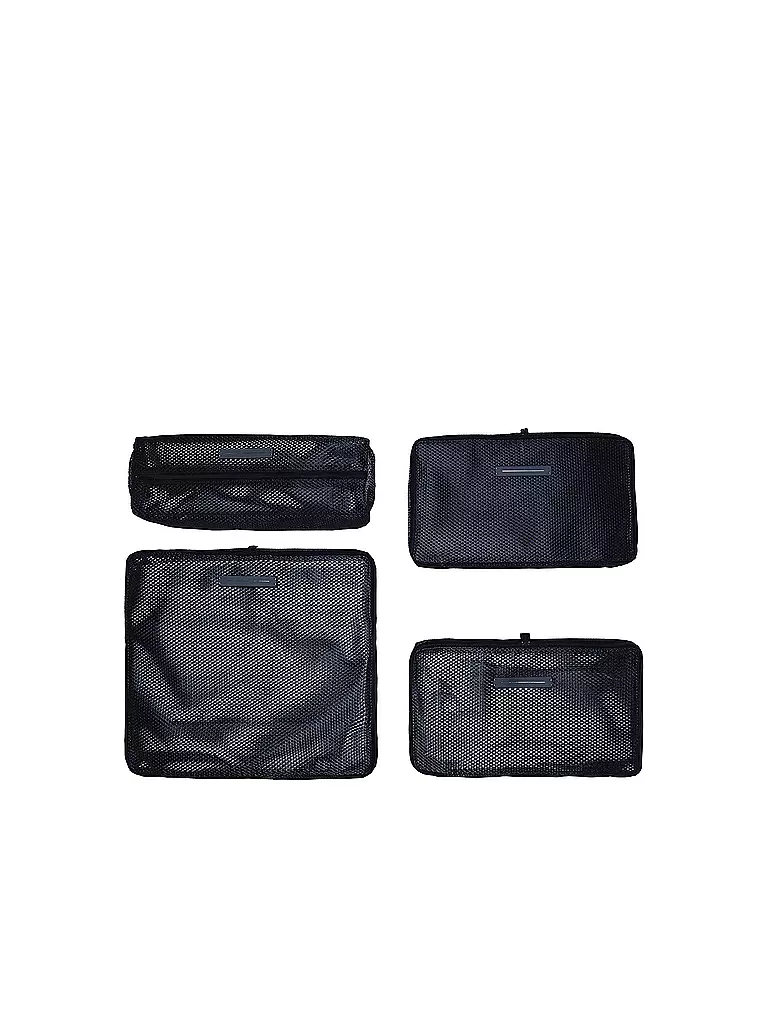 HORIZN STUDIOS | Packing Cubes Blu Notte | Blu scuro