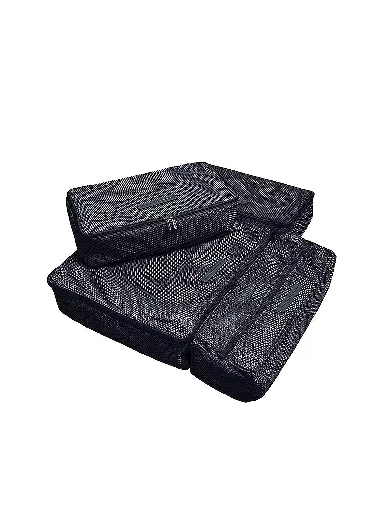HORIZN STUDIOS | Packing Cubes Blu Notte | Blu scuro