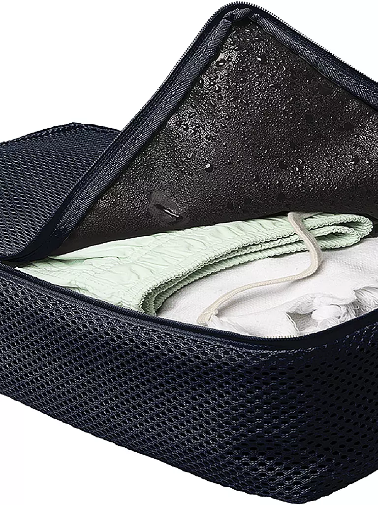 HORIZN STUDIOS | Packing Cubes Blu Notte | Blu scuro