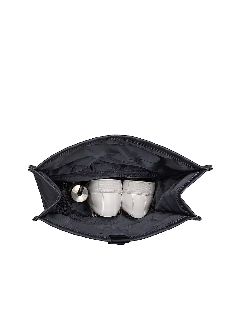 HORIZN STUDIOS | Rucksack SOFO ROLLTOP BACKPACK X | Blu scuro