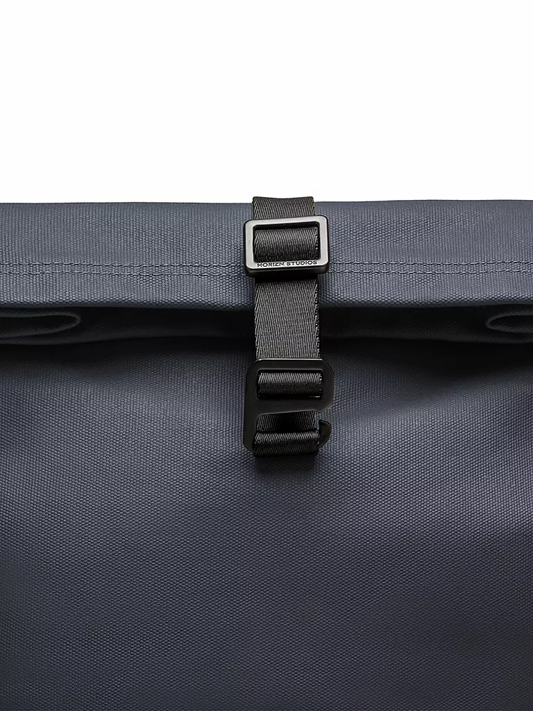 HORIZN STUDIOS | Rucksack SOFO ROLLTOP BACKPACK X | Blu scuro
