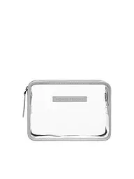 HORIZN STUDIOS | Toilettetasche LIQUIDS BAG | Grigio chiaro