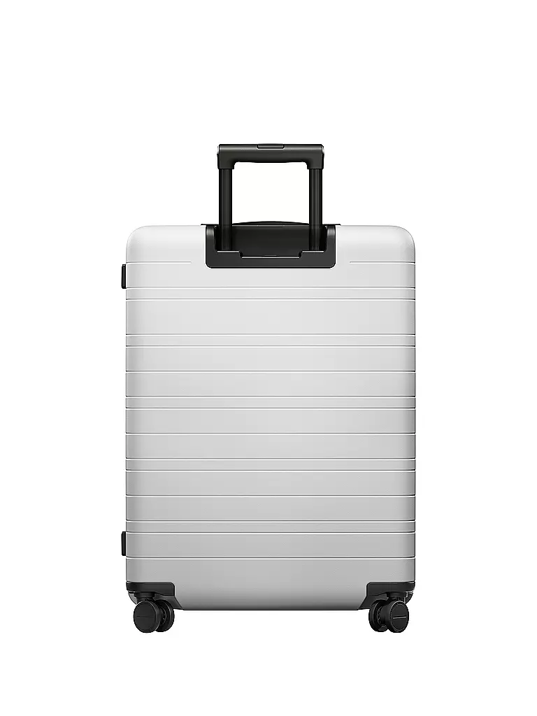 HORIZN STUDIOS | Trolley H6 ESSENTIAL 64 cm Grigio Quarzo Chiaro | Grigio chiaro