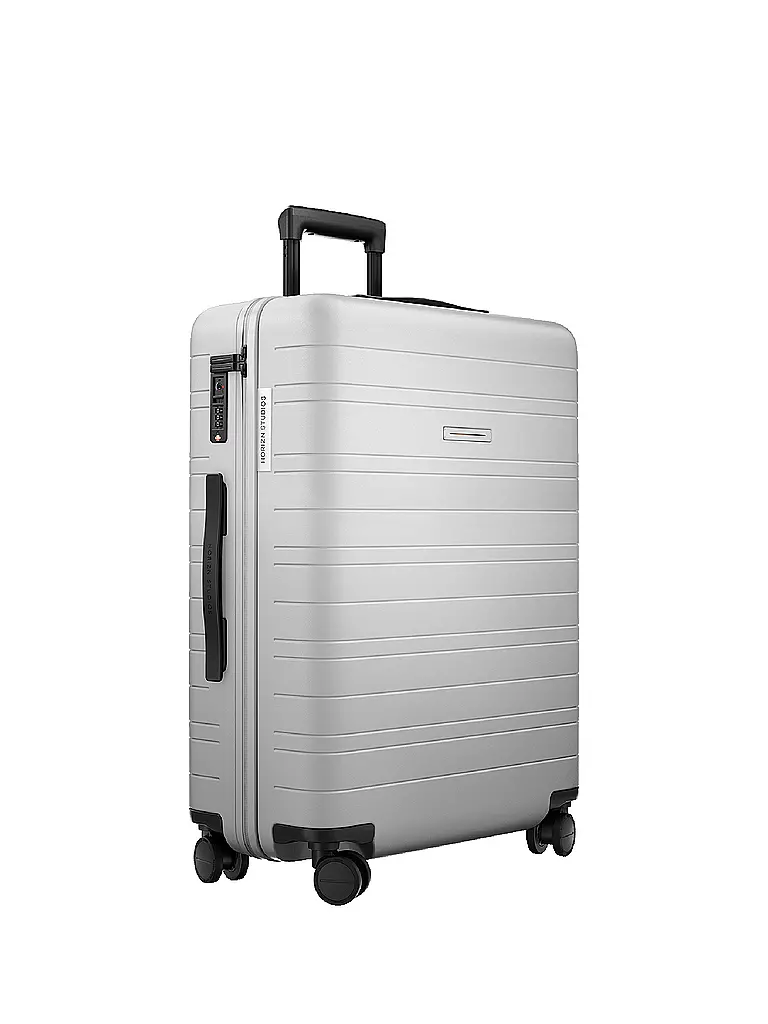 HORIZN STUDIOS | Trolley H6 ESSENTIAL 64 cm Grigio Quarzo Chiaro | Grigio chiaro