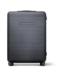 HORIZN STUDIOS | Trolley H6 RE Check-In Reisekoffer 64cm dark slate | Grigio