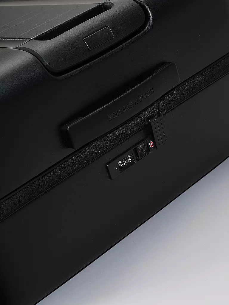 HORIZN STUDIOS | Trolley H7 AIR 77cm All Black | Nero