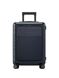 HORIZN STUDIOS | Trolley M5 Essential Cabin 55cm blu notte | Blu scuro