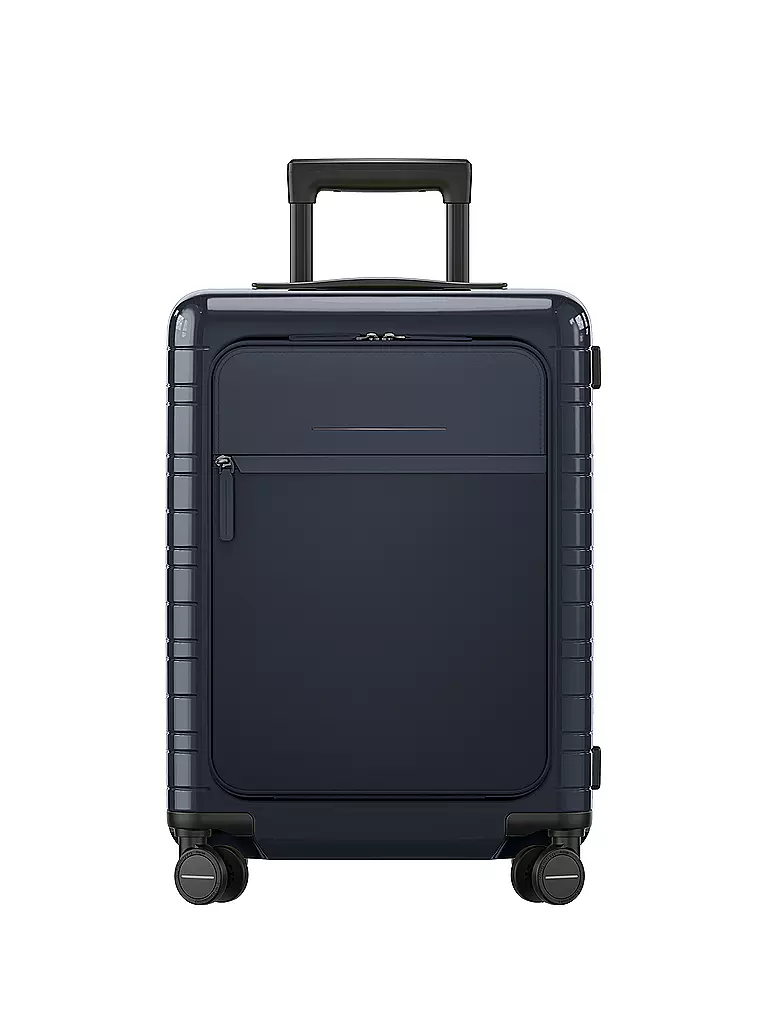 HORIZN STUDIOS | Trolley M5 Essential Cabin 55cm blu notte | Blu scuro