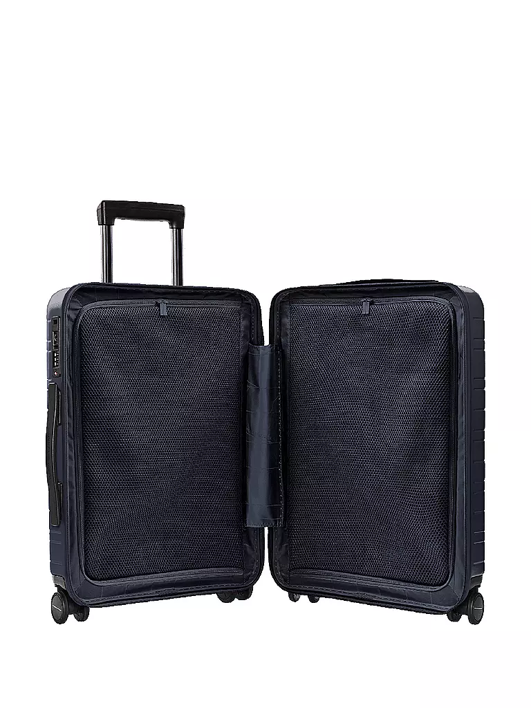 HORIZN STUDIOS | Trolley M5 Essential Cabin 55cm blu notte | 