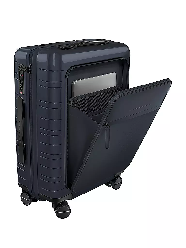 HORIZN STUDIOS | Trolley M5 Essential Cabin 55cm blu notte | 