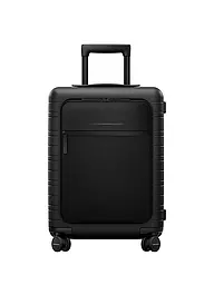 HORIZN STUDIOS | Trolley M5 Essential Cabin 55cm blu notte | Nero