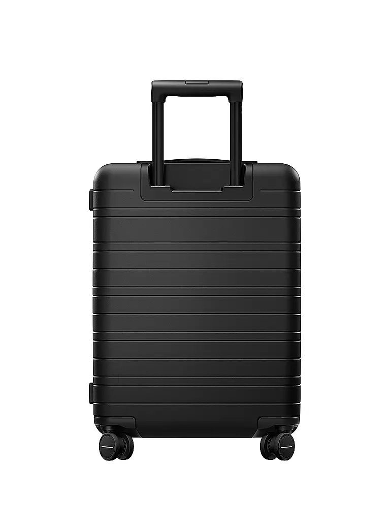 HORIZN STUDIOS | Trolley M5 Essential Cabin 55cm nero totale | 