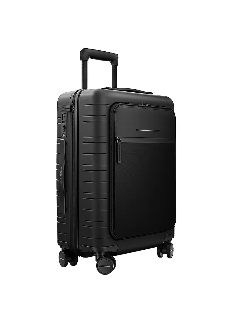 HORIZN STUDIOS | Trolley M5 Essential Cabin 55cm nero totale | 