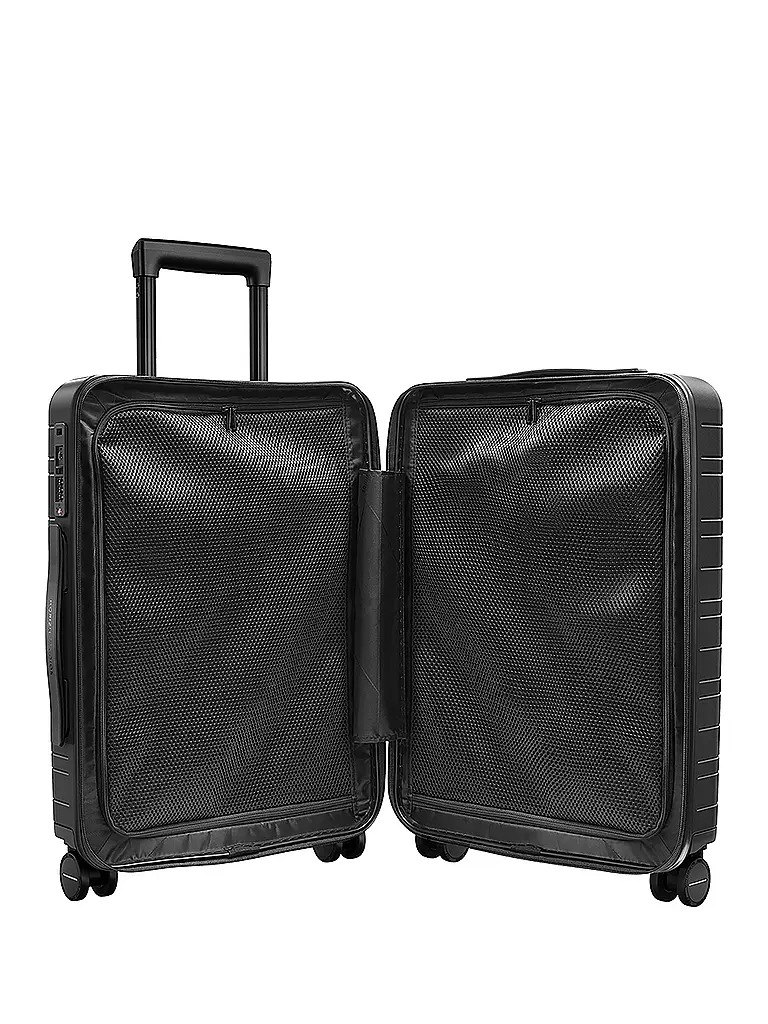 HORIZN STUDIOS | Trolley M5 Essential Cabin 55cm nero totale | 
