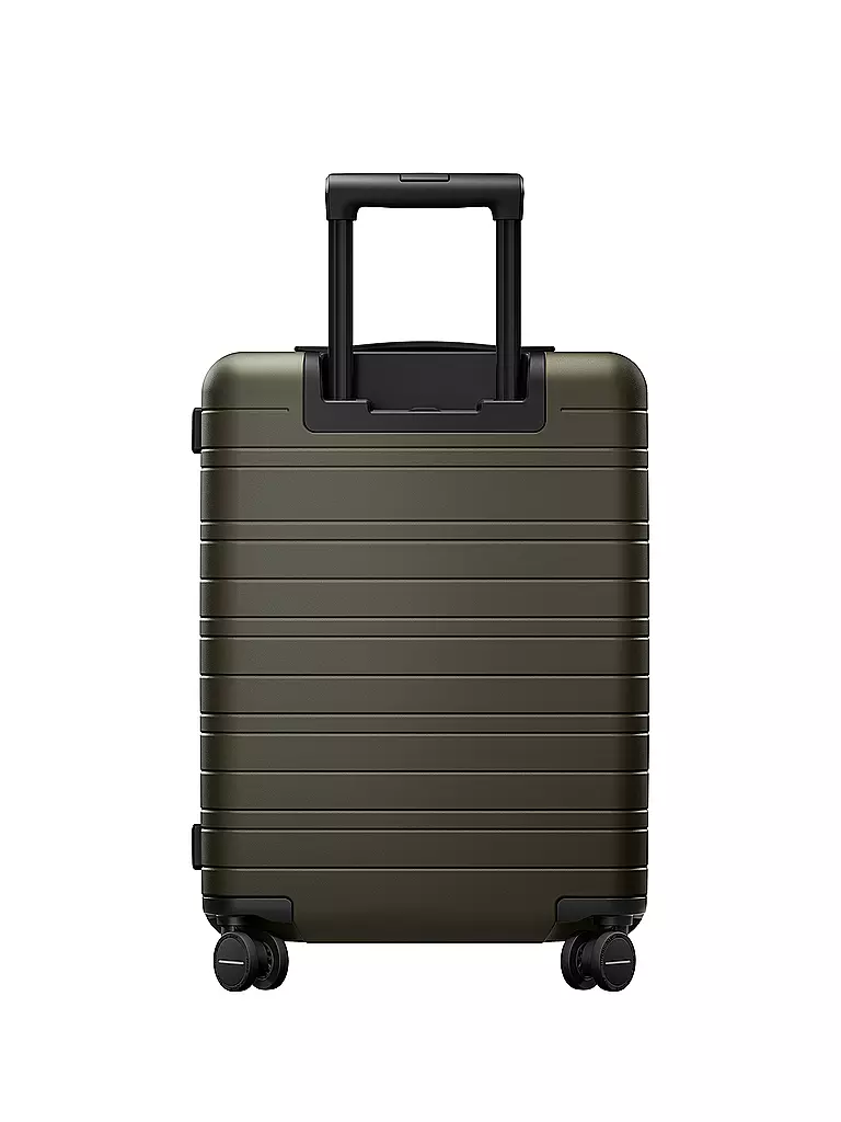 HORIZN STUDIOS | Trolley M5 Essential Cabin 55cm verde oliva scuro | 