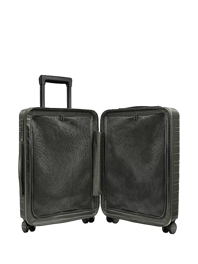 HORIZN STUDIOS | Trolley M5 Essential Cabin 55cm verde oliva scuro | 