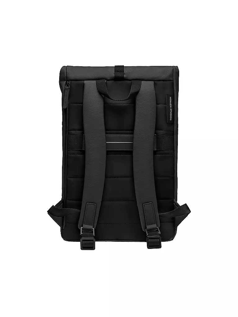 HORIZN STUDIOS | Zaino SOFO ROLLTOP BACKPACK X | Nero