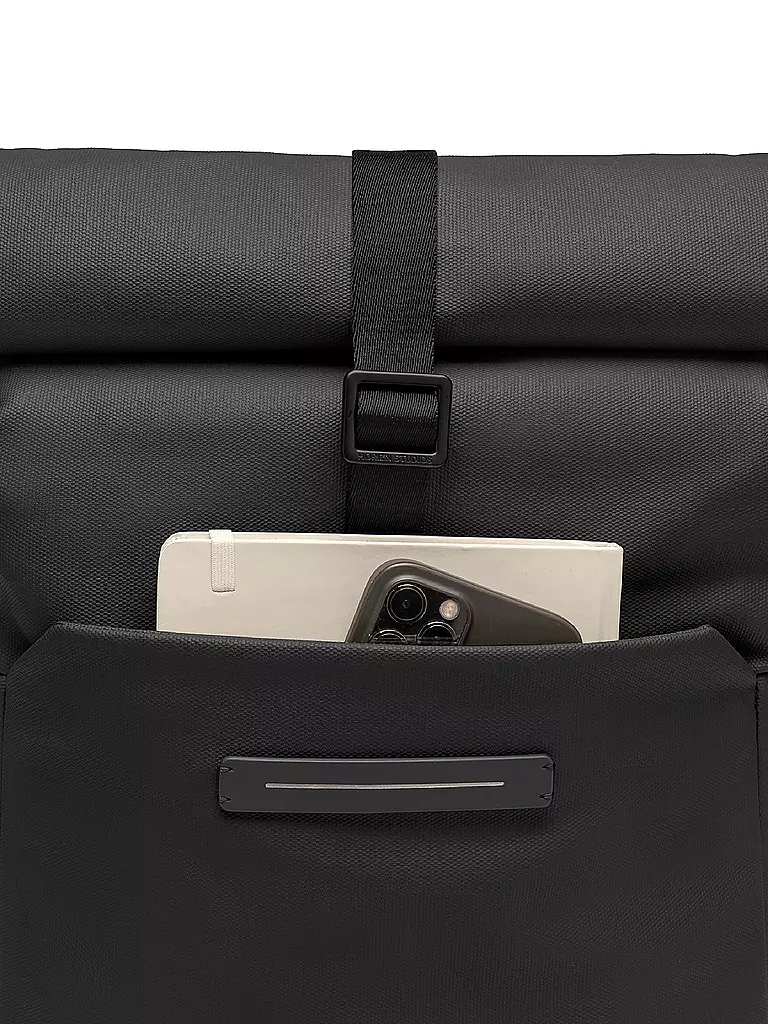 HORIZN STUDIOS | Zaino SOFO ROLLTOP BACKPACK X | Nero