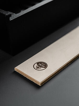 HORL 1993 | Cuoio per affilare