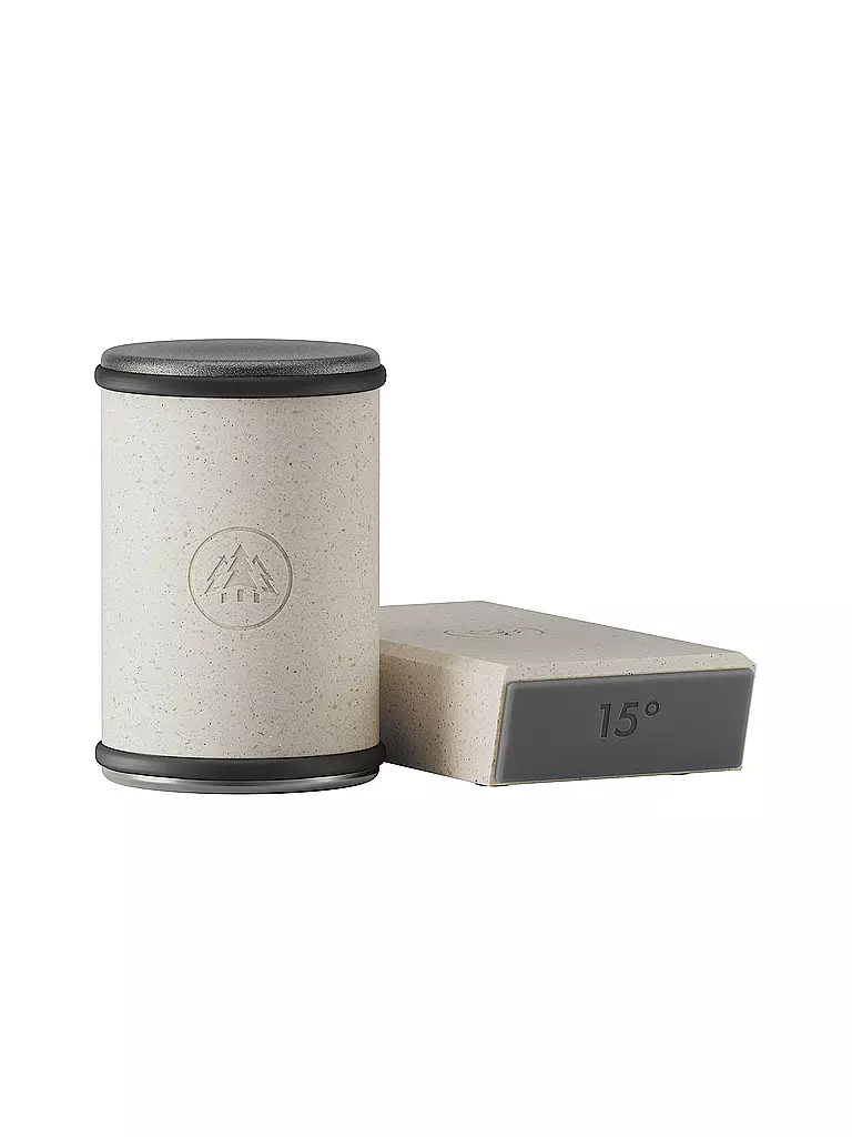 HORL 1993 | Arrotino HORL 3 Cruise 2 Ozean Tide. Sabbia | Grigio chiaro