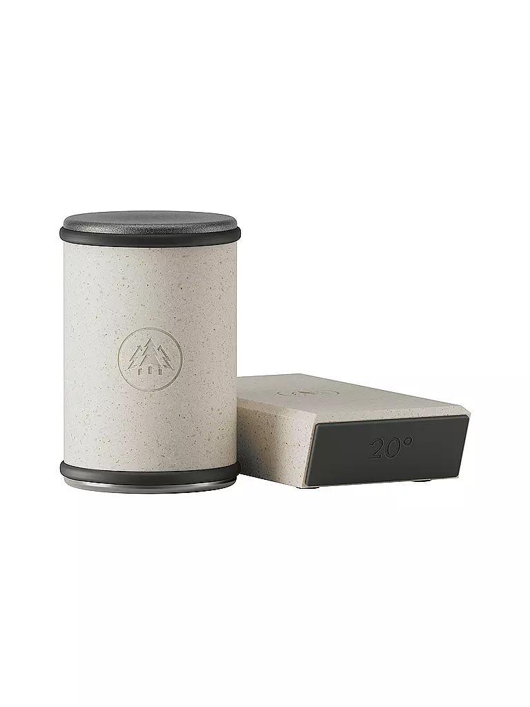 HORL 1993 | Arrotino HORL 3 Cruise 2 Ozean Tide. Sabbia | Grigio chiaro