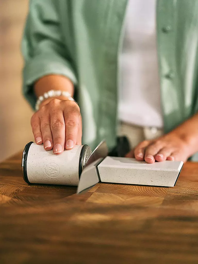 HORL 1993 | Arrotino HORL 3 Cruise 2 Ozean Tide. Sabbia | Grigio chiaro