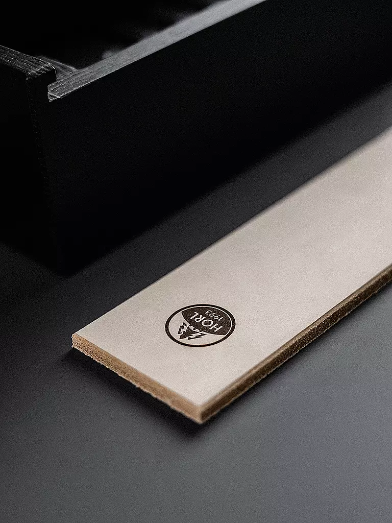 HORL 1993 | Cuoio per affilare | Marrone chiaro