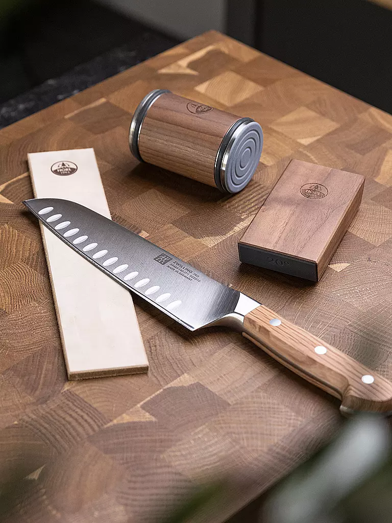 HORL 1993 | Cuoio per affilare | Marrone chiaro