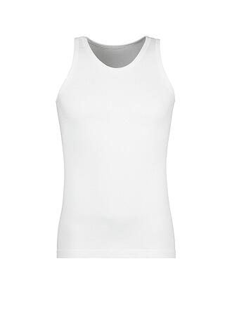 HUBER | Canotta - Canottiera "De Luxe" (Bianco)