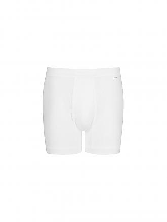 HUBER | Pants "De Luxe" (Bianco)