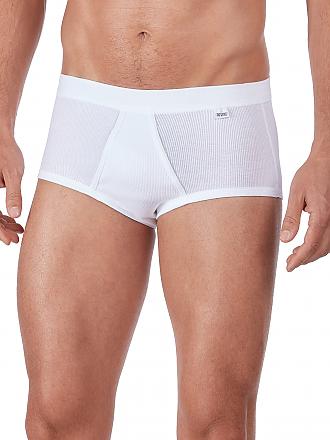 HUBER | Slip "De Luxe" (Bianco)