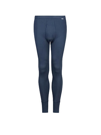 HUBER | Calzamaglia lunga con apertura "Comfort" (Navy)