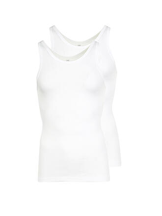 HUBER | Canotta - Canottiera confezione da 2