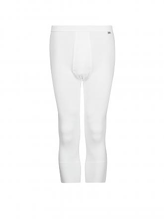HUBER | Sottopantaloni 3/4 "Comfort" (Bianco)