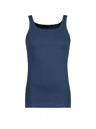 HUBER | Canotta - Canottiera "Comfort" (Blu Navy)